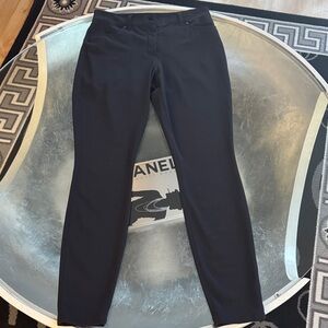 lululemon athletica Black Slim Chinos